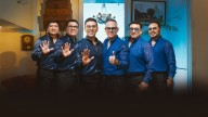 Grupo 5 lanza “Cómo se olvida” junto a Septeto Acarey