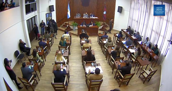 Malvina Gareca advirtió que "el Presidente niega la violencia de género"