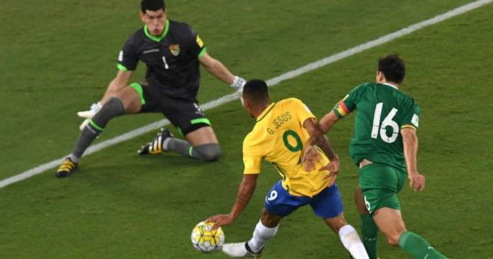 Dónde y a qué hora ver a Bolivia vs. Brasil por las Eliminatorias