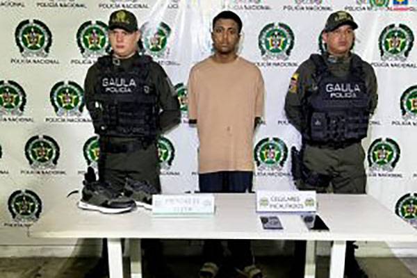 Cárcel por muerte de una mujer por el no pago de extorsión