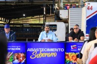Venezuela logra la reserva alimentaria más grande de la historia