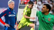 La justificación de Álvarez para utilizar suplentes y la "preocupación" en el equipo: Las frases del empate de la U ante La Serena