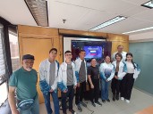 Jóvenes astrónomos formados en Mérida representan a Venezuela en la OWAO 2025