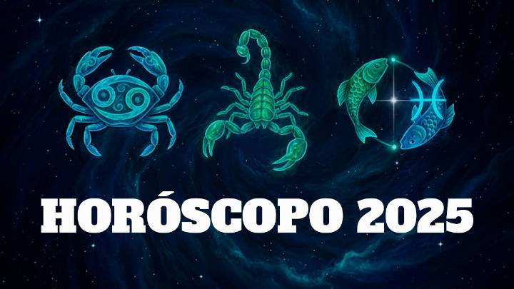 Horóscopo del viernes 12 de septiembre de 2025 para los Signos de Agua: Cáncer, Escorpio y Piscis
