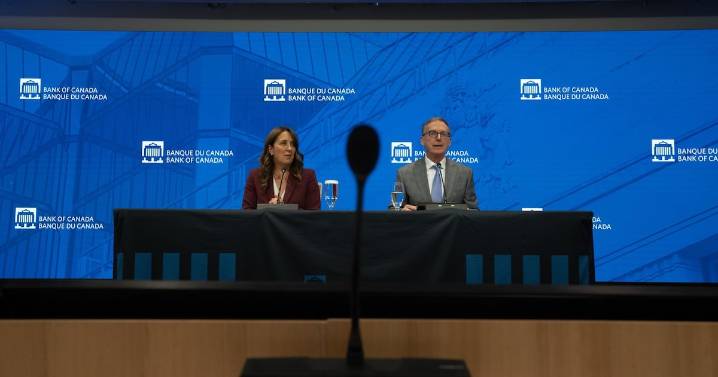 BoC expected to lower key lending rate today