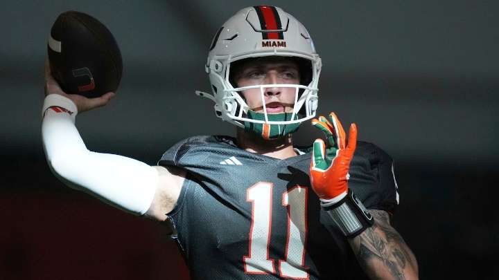 Notre Dame vs. Miami FREE LIVE STREAM (8/31/25): Watch college football, Week 1 online