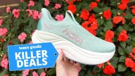 Hoka's sale section just restocked with fall styles — here's the 19 best sneaker and apparel deals I'd shop now