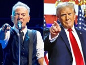Springsteen: Trump should be sent 'to the trash heap of history'