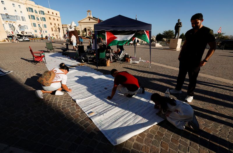 Malta to formally recognise Palestinian state at UN assembly, PM says
