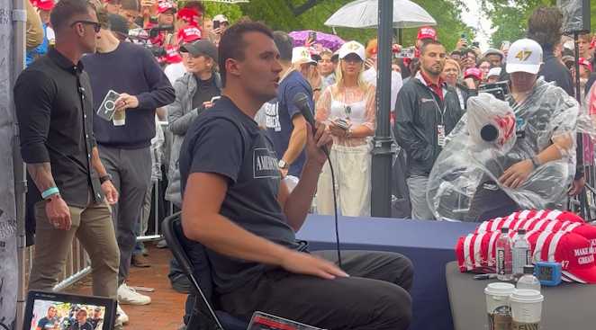 'He inspired us': USC Turning Point USA chapter reacts to Charlie Kirk's assassination