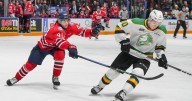 Landon Sim has a surprising connection with the Maple Leafs