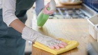 Neither Vinegar Or Bleach: What To Add To Counter Spray To Make Surfaces Shine Like New