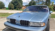 My Favorite Ride: On the heels of a 1992 Oldsmobile Custom Cruiser