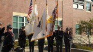 Rhode Island State Police hold remembrance ceremony on 24th anniversary of 9/11