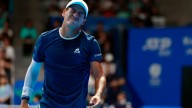 Báez perdió ante Alcaraz, que se torció el tobillo pero ganó igual