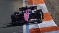 Franco Colapinto terminó 17° en el Gran Premio de Monza