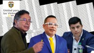Escándalo en la Unidad de Víctimas: contratos por 19.000 millones de pesos, en apenas dos meses, salpican a un senador aliado de Petro