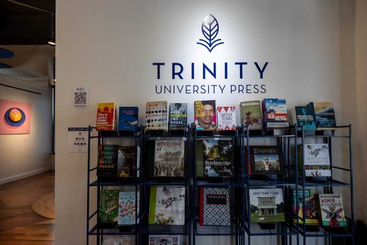 Once again, Trinity University Press begins closure process