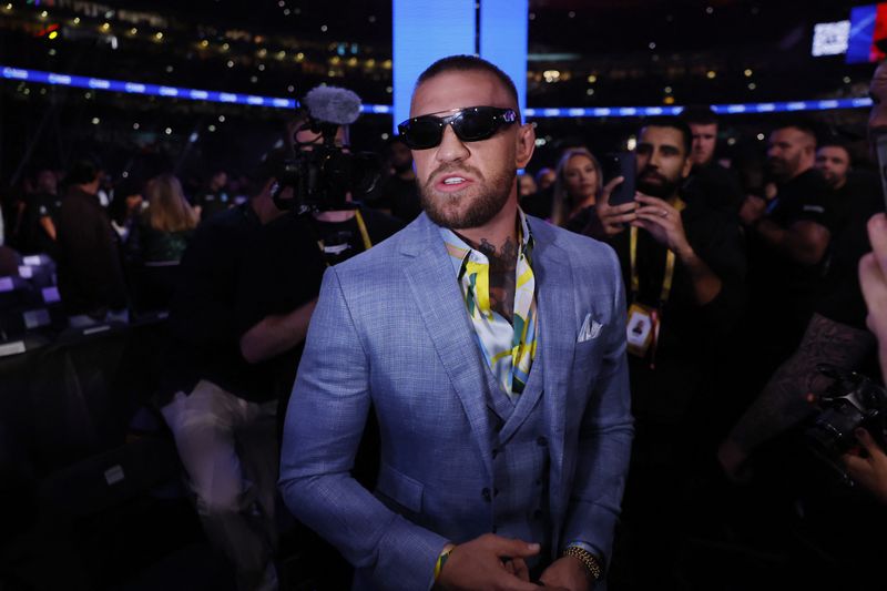 Conor McGregor names his price for UFC White House fight
