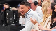 Patrick Mahomes, Adidas supports North Texas high school with jerseys