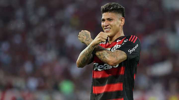 VIDEO: Así fue el golazo de Jorge Carrascal con Flamengo en el derbi de Río de Janeiro