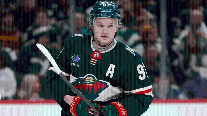 Kaprizov contract with Wild 'not that far off,' owner says: report