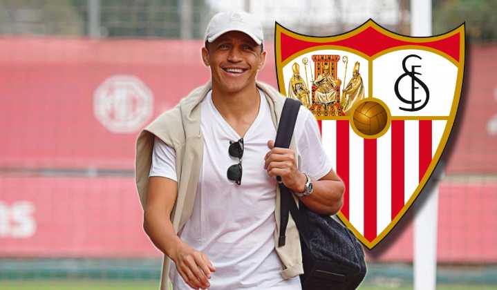 Alexis Sánchez asegura que aún tiene nivel para Europa: “pude ir a Sudamérica, pero aún estoy bien”