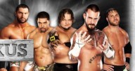 Esto es lo que pasó con el icónico New Nexus de WWE
