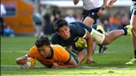 Rugby Union 
                                          Premium
                                        Wallabies steal Test over Pumas with 86th minute try