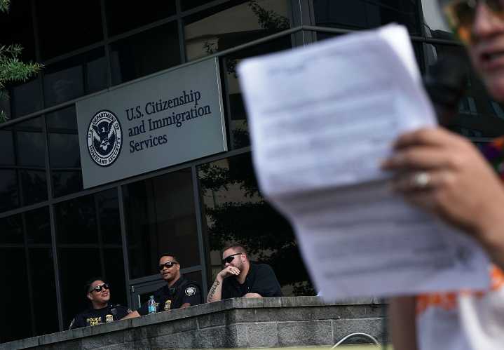 Allegations of ‘inhumane’ treatment prompt ACLU of Virginia to demand changes at Chantilly ICE Field Office