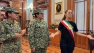 Así se hizo la banda presidencial que Sheinbaum usará para dar el Grito de Independencia