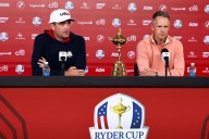 Ryder Cup: Captains Reveal Pairings for Opening Foursomes Matches