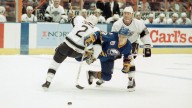 Mogilny's Hall of Fame banner rises in Toronto ahead of November induction