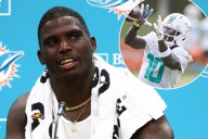 Dolphins teammates send Tyreek Hill message with captains vote