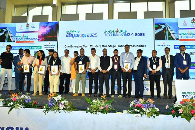 Mangaluru set to become India’s next tech powerhouse with Technovanza 2025
