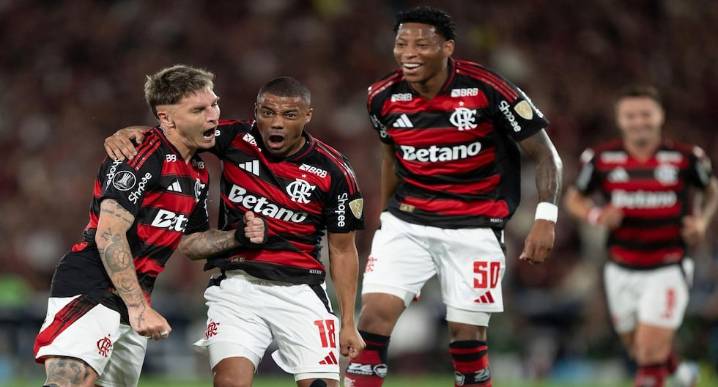 Pronósticos Estudiantes vs Flamengo: gran cuota por goles de ambos equipos