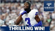 Cowboys STUN Giants in OVERTIME Thriller | But Can The Defense KEEP UP?