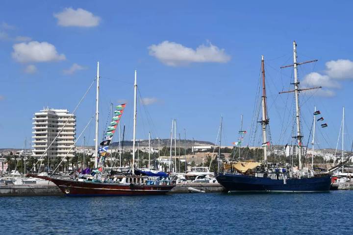 Condenan ONU y UE “ataques” contra la Global Sumud Flotilla