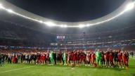 Madrid and Warsaw to host men's and women's Champions League finals in 2027