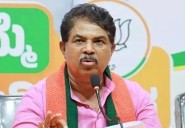 BJP accuses Karnataka govt of 'failing to manage' floods in Kalya...
