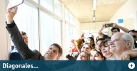 Kicillof se sube a la campaña nacional de Fuerza Patria: Recorridas, fotos y obras con los candidatos