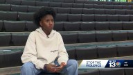 Alabama survivor of gun violence shares vision for change