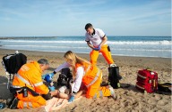 Alicante es la provincia con más muertes por ahogamiento en España, con 25 casos hasta agosto