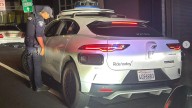 Driverless Waymo car makes illegal U-turn in California 