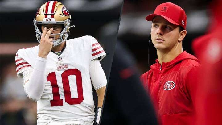 49ers overreactions: Is Brock Purdy’s QB1 job in jeopardy?