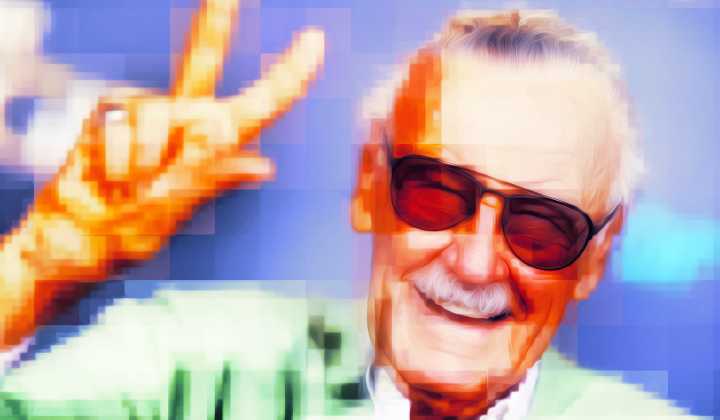 Stan Lee Resuscitated for AI-Powered Hologram at Comic Con