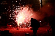 Police issue advisory over use of firecrackers in Srinagar