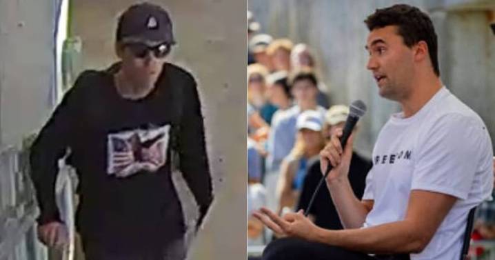FBI solicita ayuda ciudadana para identificar al sospechoso del tiroteo contra Charlie Kirk
