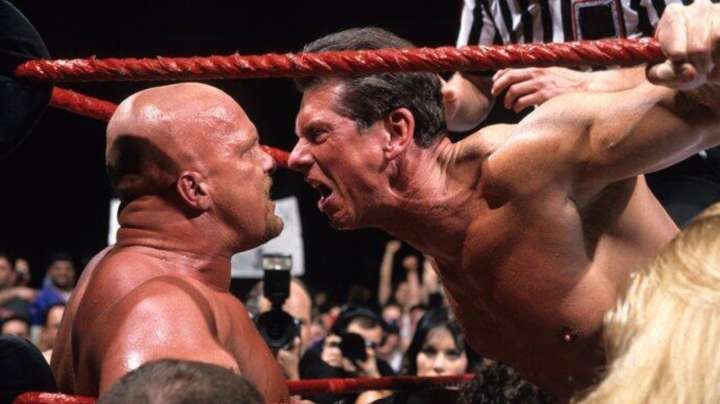The Most Legendary 90s Wrestling Feuds Of All Time