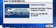 Alison Chavies and Trp Justin Kearney - Run to Remember 5K & Gold for Gray Virtual Auction
